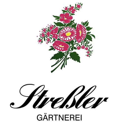 Logo Gärtnerei Streßler